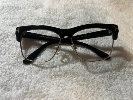 美品　トムフォードフレームTF5248  TOM FORD