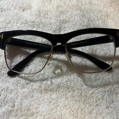 美品　トムフォードフレームTF5248  TOM FORD