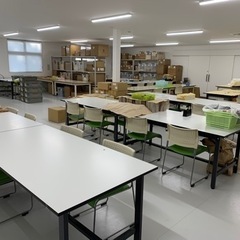 障がいのある方専用求人　軽作業の画像