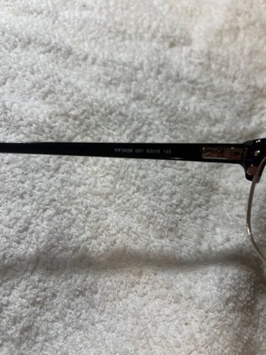 新品未使用 トムフォードメガネ　TF5458 TOM FORD