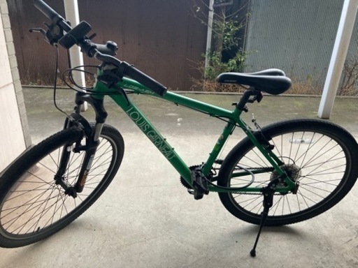 【受け渡し決定】ルイガノ MTB