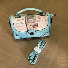 未使用ショルダーバッグ