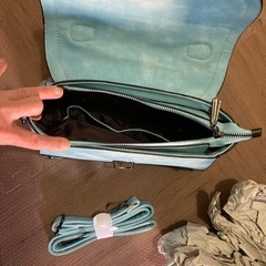 未使用ショルダーバッグの画像