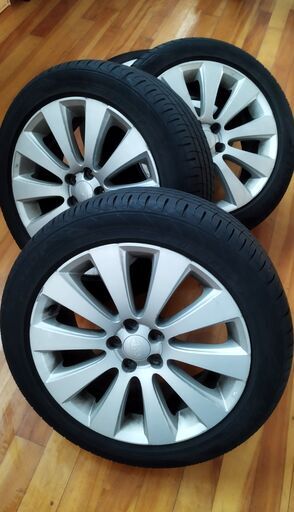 Subaru Legacy 夏タイヤセット！