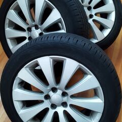 Subaru Legacy 夏タイヤセット！