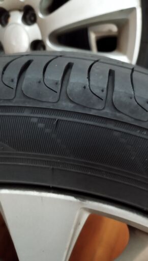 Subaru Legacy 夏タイヤセット！