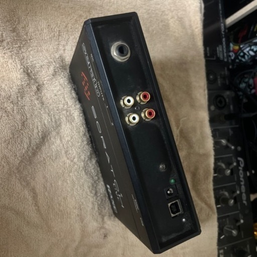 楽器 SERATO SCRATCH LIVE SL1
