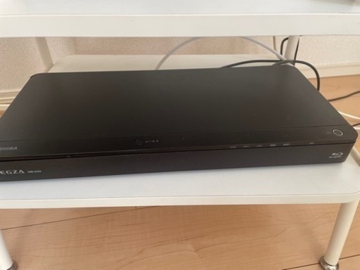 東芝　REGZA DBR-Z420 決まりました