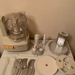 フードプロセッサー  ♡値下げします♡