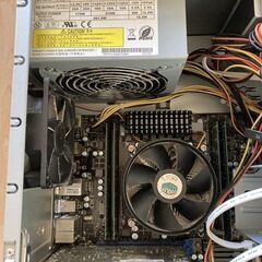 デスクトップPC_2012年_Corei7-3820 CPU 3...