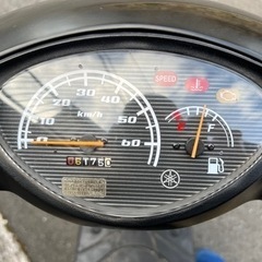 【絶好調】SA39J ジョグ DX 60kmオーバー‼️の画像