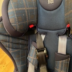 (お譲り先決まりました)チャイルドシートの画像