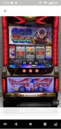 5号機マッハGo Go Go美品