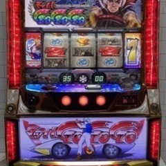 5号機マッハGo Go Go美品