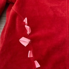 2-3Y赤コートの画像