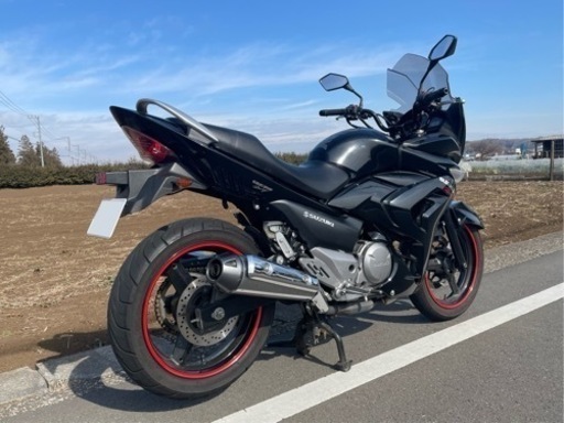 スズキ GSR250F GJ55D ETC付き 自賠責R8/9まで 【公式通販】