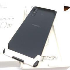 新品未使用 Xperia 10 IV 128GB ブラック SI...