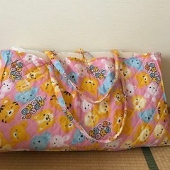 保育園　お昼寝布団セット
