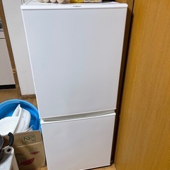 冷蔵庫 126L 2020年製