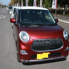 2/24(金)まで記載【車検約２年付】　走行距離少　ダイハツ・キ...