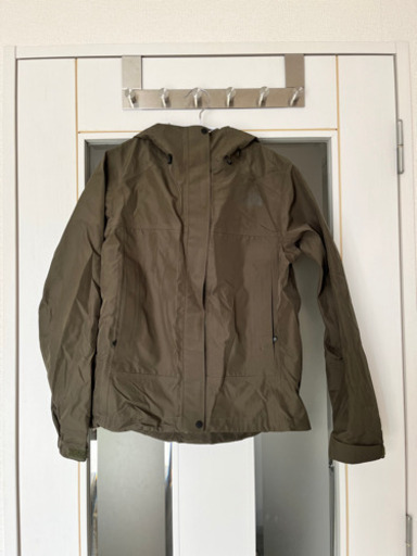 極美品[ザノースフェイス] NPW12014ドリズルジャケット ニュートープS