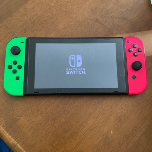 任天堂Switch 本体のみ