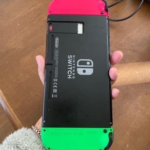 任天堂Switch 本体のみ