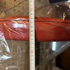 店舗用カウンター椅子2脚の画像