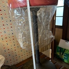 店舗用カウンター椅子2脚の画像