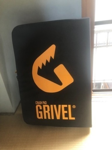 ボルダリング　バッド