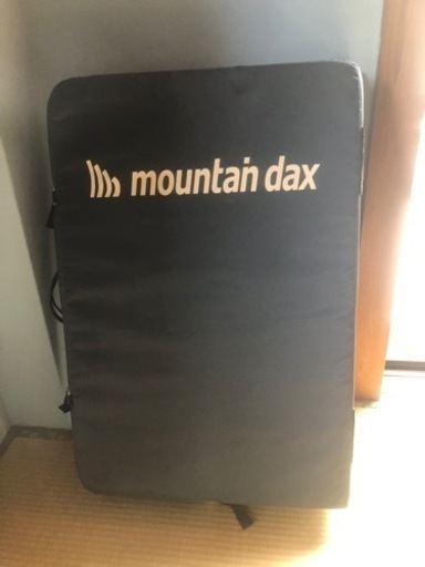 クライミング　バッド