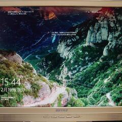 【中古品】17インチスクエア型液晶モニター 1280x1024 ...