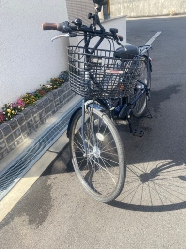 ヤマハ電動自転車 本体のみ   26in   早い者勝ち