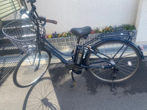 ヤマハ電動自転車 本体のみ   26in   早い者勝ち