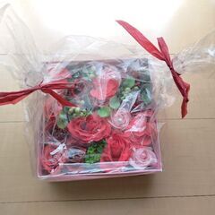 ドライフラワー出品しますの画像