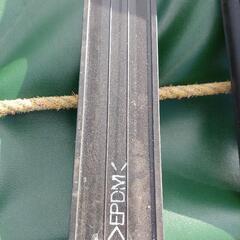 ハイゼットトラック キャビンバックプロテクター（ゴム）  ダイハツ純正部品 パーツ オプションの画像