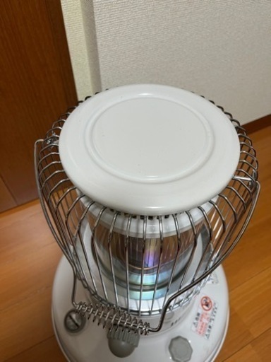 【値下げ致しました。】2020年　トヨトミ　レインボー　ストーブ　RB-250 五徳付