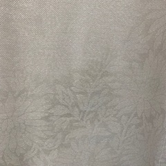 白色ロールカーテン（幅広）⚠︎運搬可能な方のみの画像