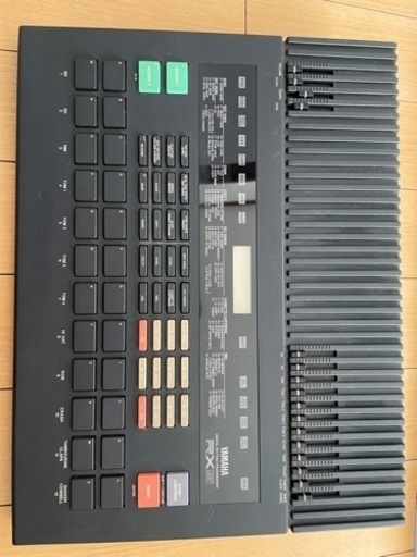 電子楽器 YAMAHA DIGITAL RHYTHM PROGRAMMER RX5