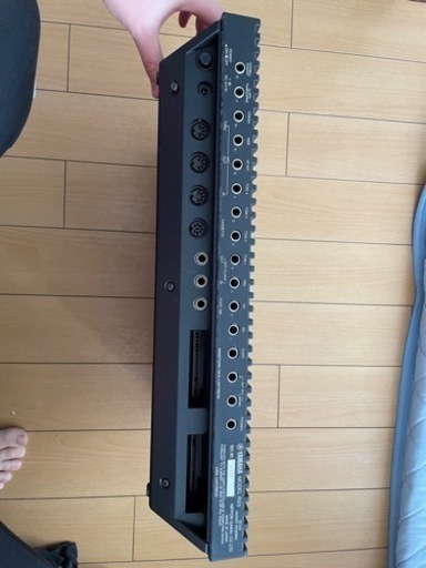 YAMAHA DIGITAL RHYTHM PROGRAMMER RX5