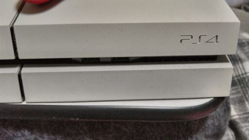 PS4    中古　コントローラー２つ　配線付き