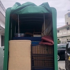 🉐激安引越🚚引越屋ボックス📦エアコン🉑 − 沖縄県