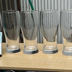 グラス　５個