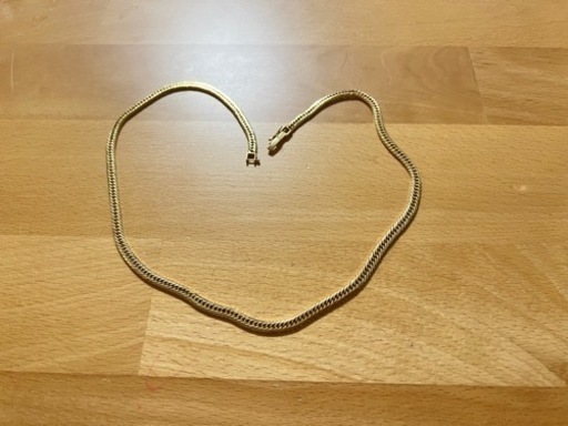 k18喜平ネックレス