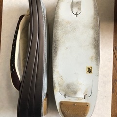 【取引き中】草履、お譲りしますの画像