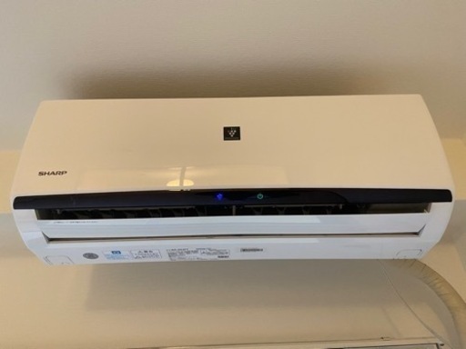 SHARP 2020年製ルームエアコン6畳用