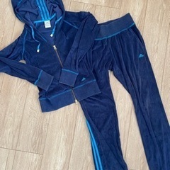 adidas セットアップ