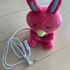 【お話中】NOVAうさぎ　スピーカー