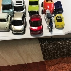 決まりました😊ミニカー💕チョロQセット😊お値下げいたしますの画像