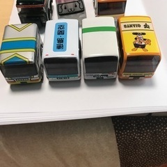 決まりました😊ミニカー💕チョロQセット😊お値下げいたします